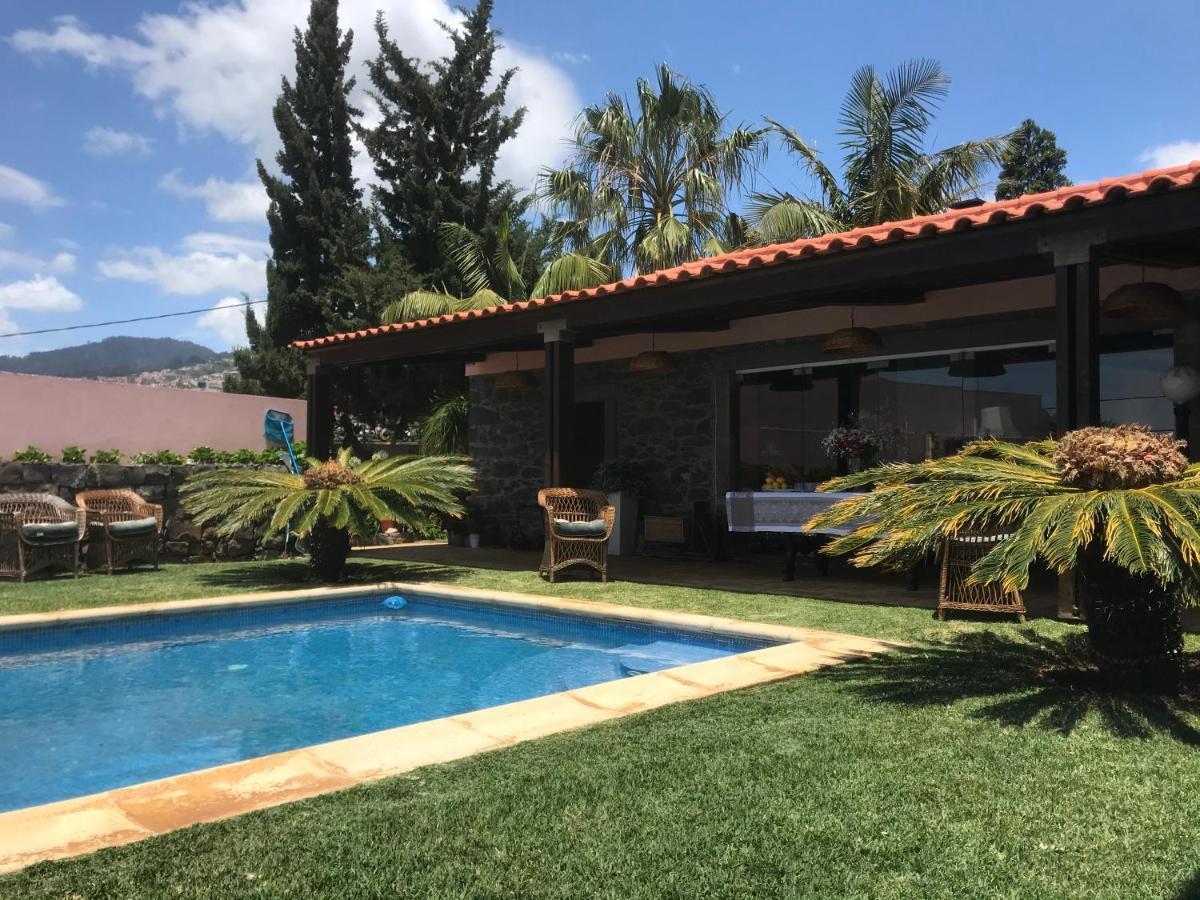 Casa Do Poco Funchal公寓 外观 照片
